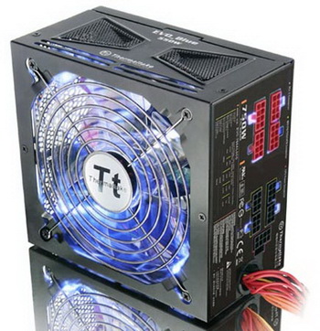 Thermaltake EVO Blue PSU